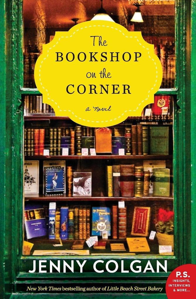 William Morrow & Company The Bookshop On The Corner