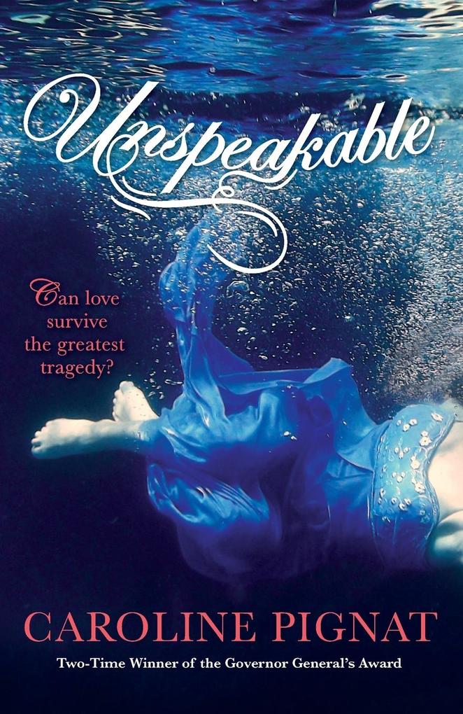 Unspeakable