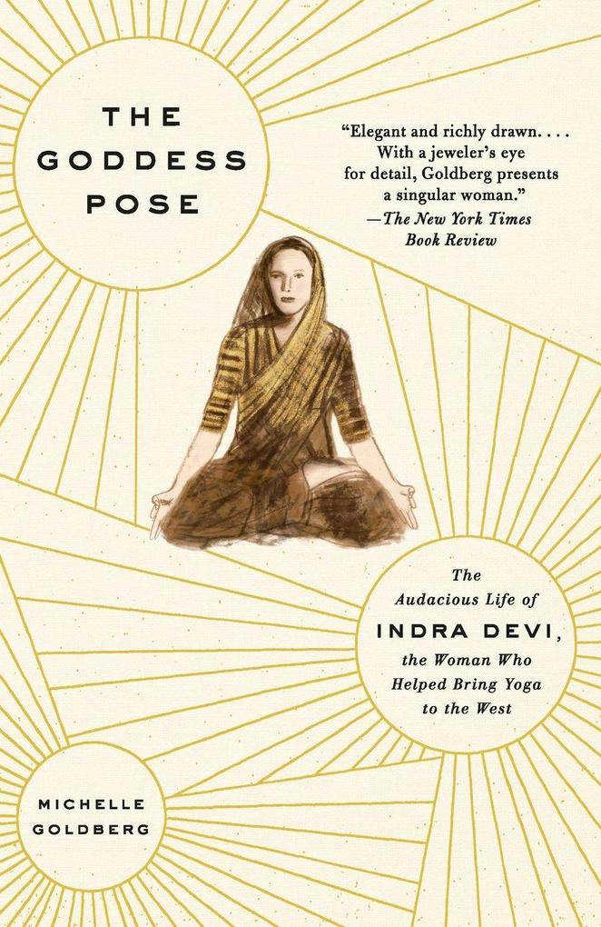 The Goddess Pose