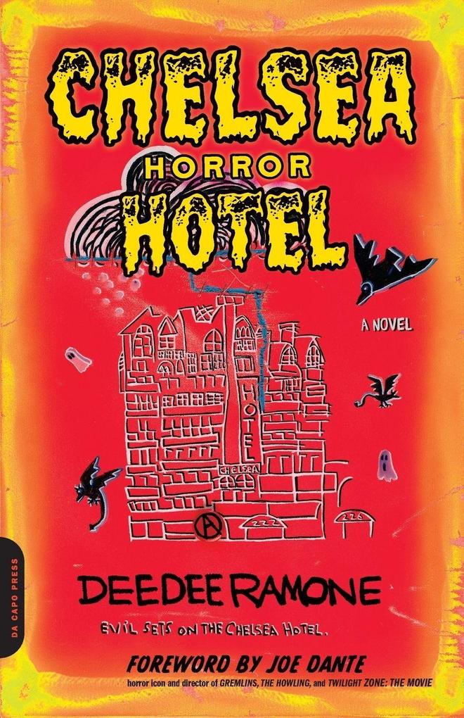 Chelsea Horror Hotel