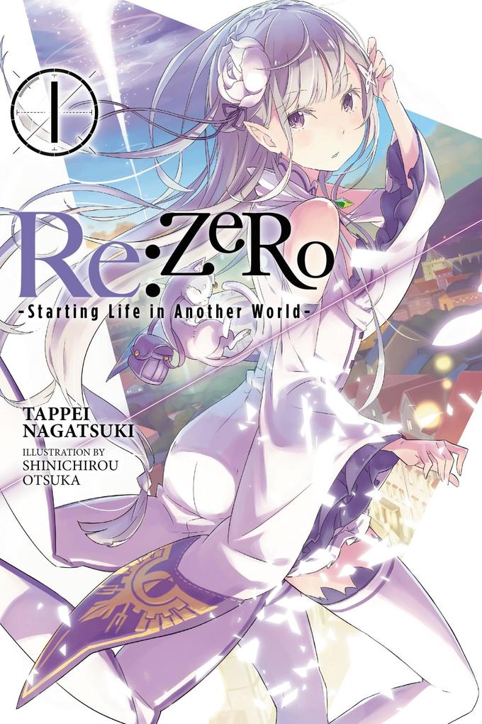 RE: Zero Volume 1: Starting Life in Another World