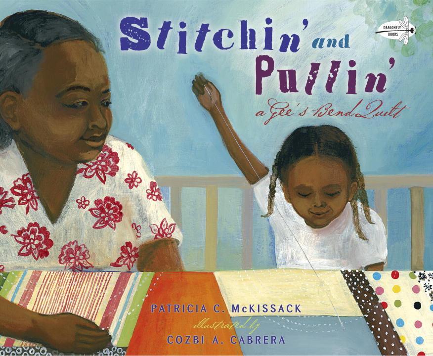 Stitchin‘ and Pullin‘
