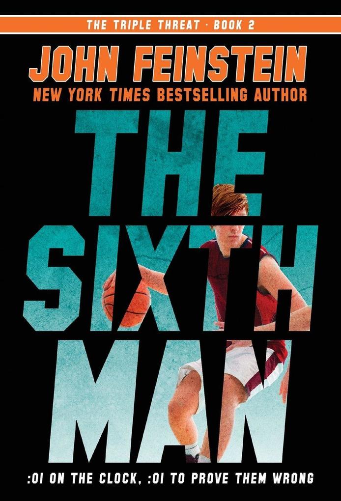The Sixth Man (The Triple Threat 2)