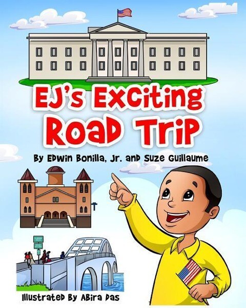 EJ‘s Exciting Road Trip: From Selma Alabama 50th Anniversary of Bloody Sunday to the White House in Washington D.C.