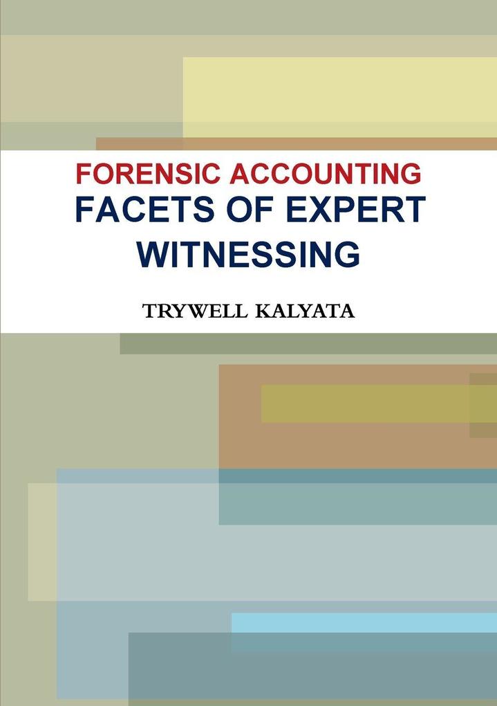 FORENSIC ACCOUNTING
