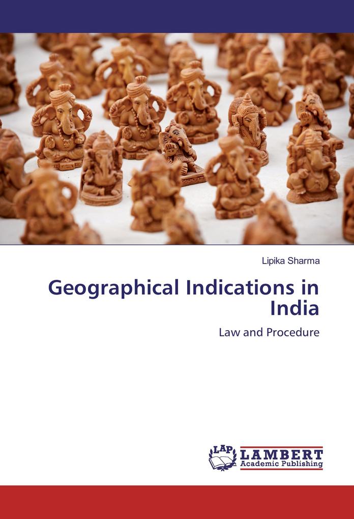 Geographical Indications in India