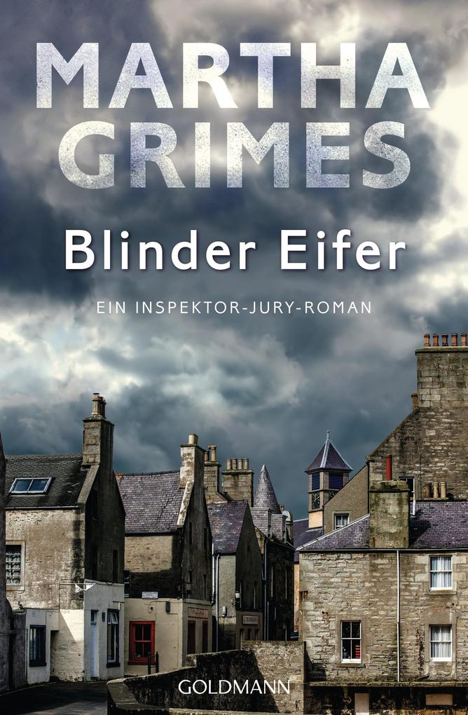 Blinder Eifer - - Martha Grimes
