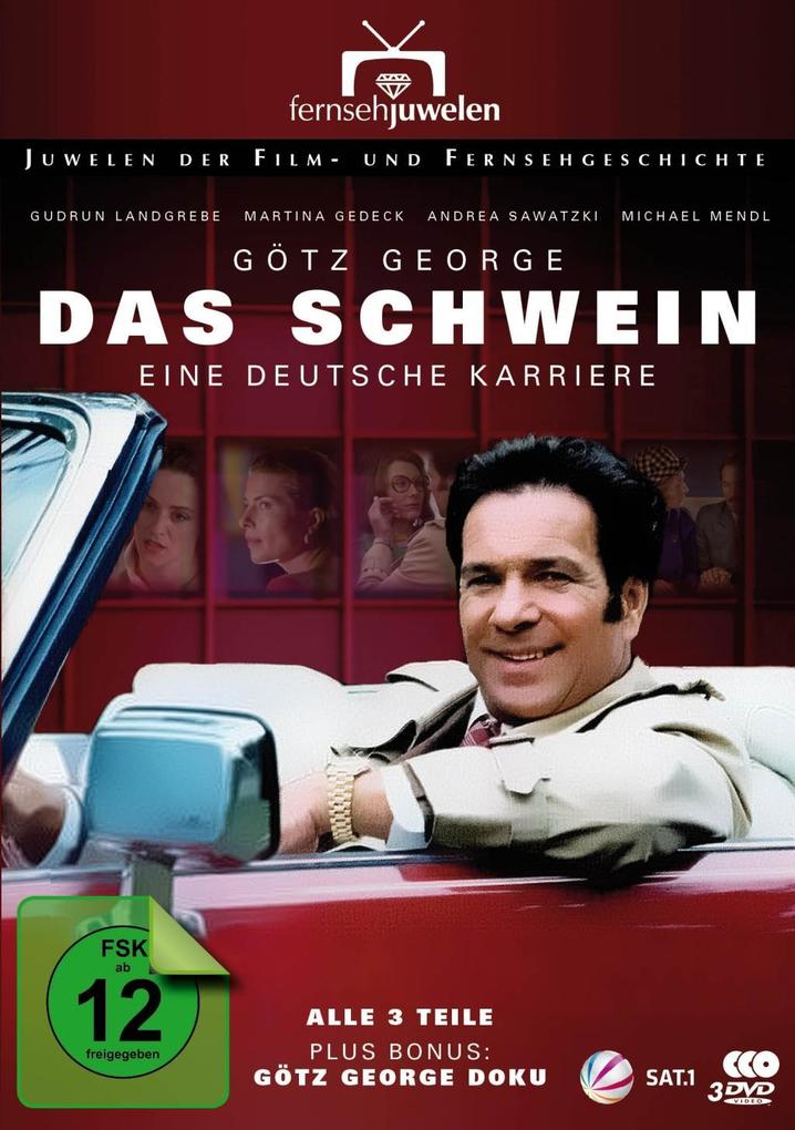 Das Schwein - Eine deutsche Karriere