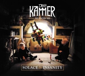 Season III: Solace In Insanity (Vinyl)