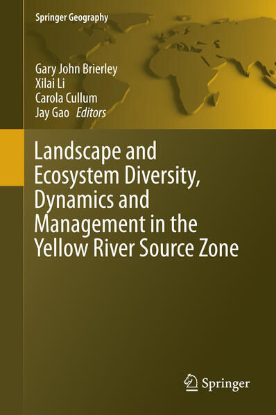 Landscape and Ecosystem Diversity Dynamics and Management in the Yellow River Source Zone