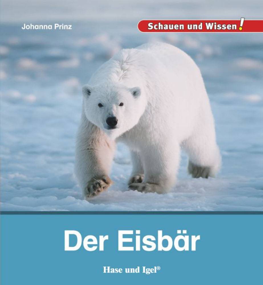 Image of Der Eisbär