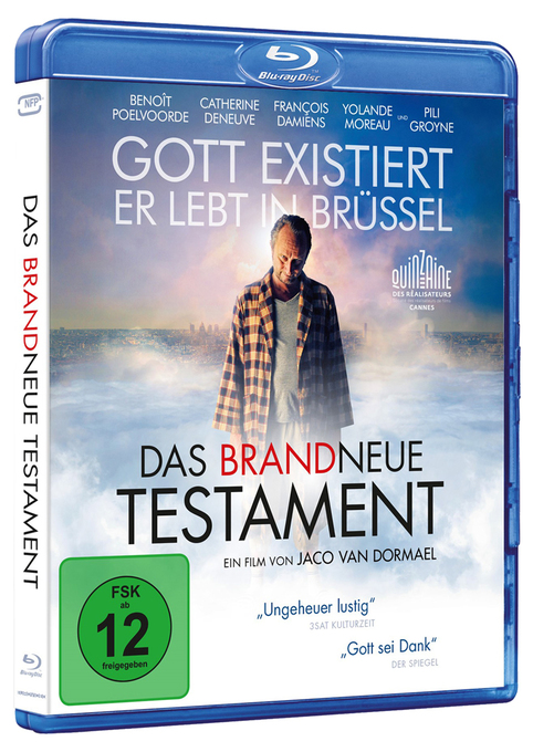 Das brandneue Testament