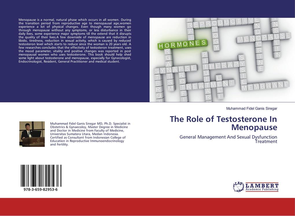 The Role of Testosterone In Menopause