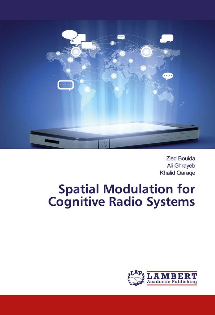 Spatial Modulation for Cognitive Radio Systems