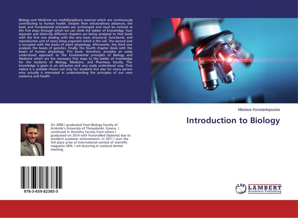 Introduction to Biology