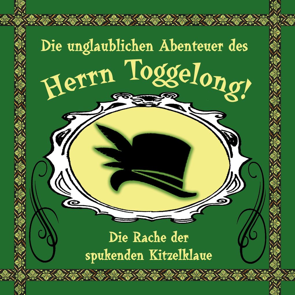 Die Rache der spukenden Kitzelklaue