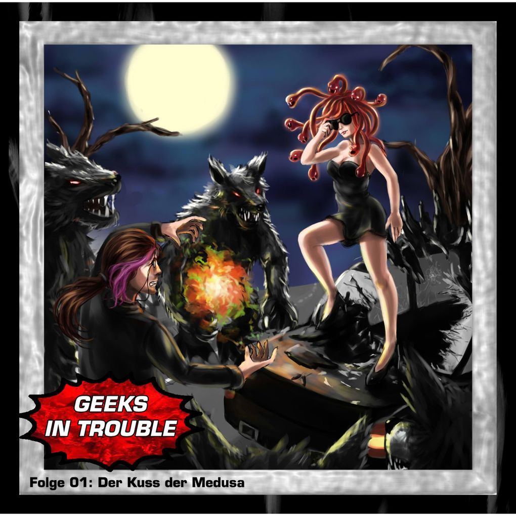 Der Kuss der Medusa