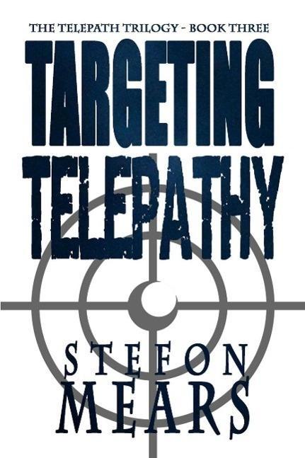 Targeting Telepathy (Telepath Trilogy #3)