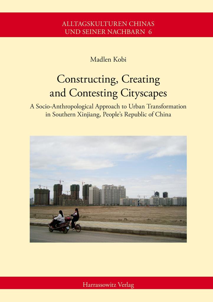 Constructing Creating and Contesting Cityscapes