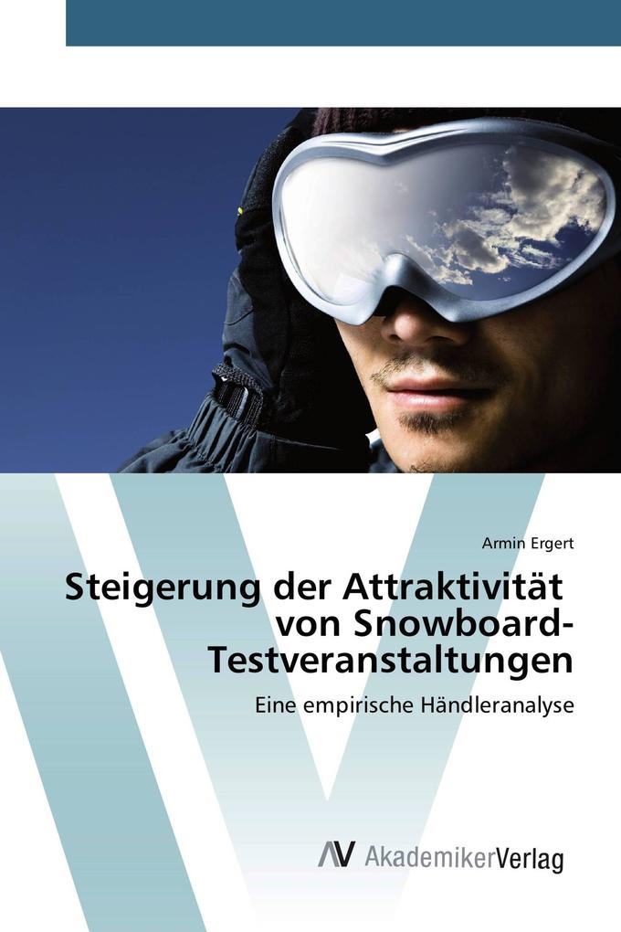 Steigerung der Attraktivität von Snowboard-Testveranstaltungen