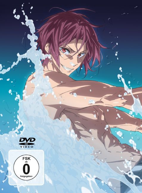 Free! - Eternal Summer