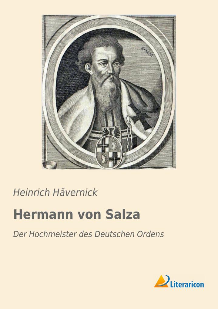 Image of Hermann von Salza