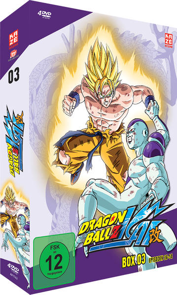 Dragonball Z Kai