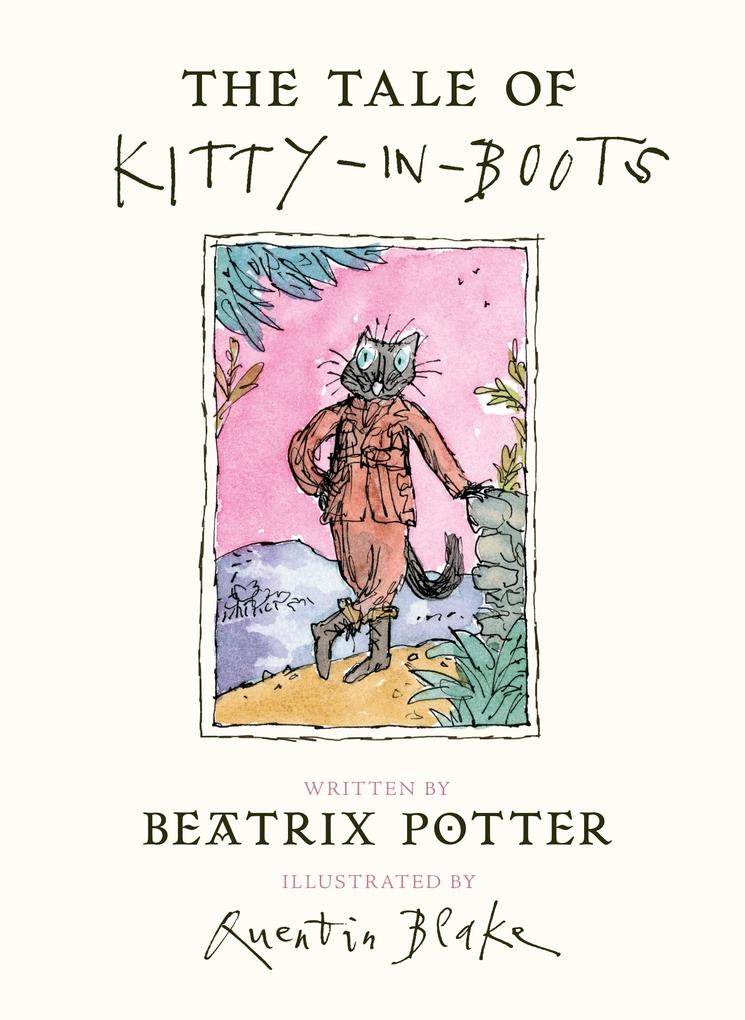 The Tale of Kitty In Boots