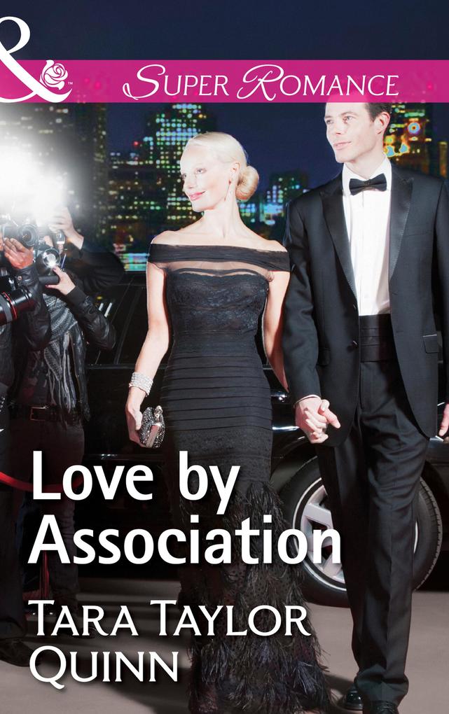 Love By Association (Mills & Boon Superromance) (Where Secrets are Safe Book 7)