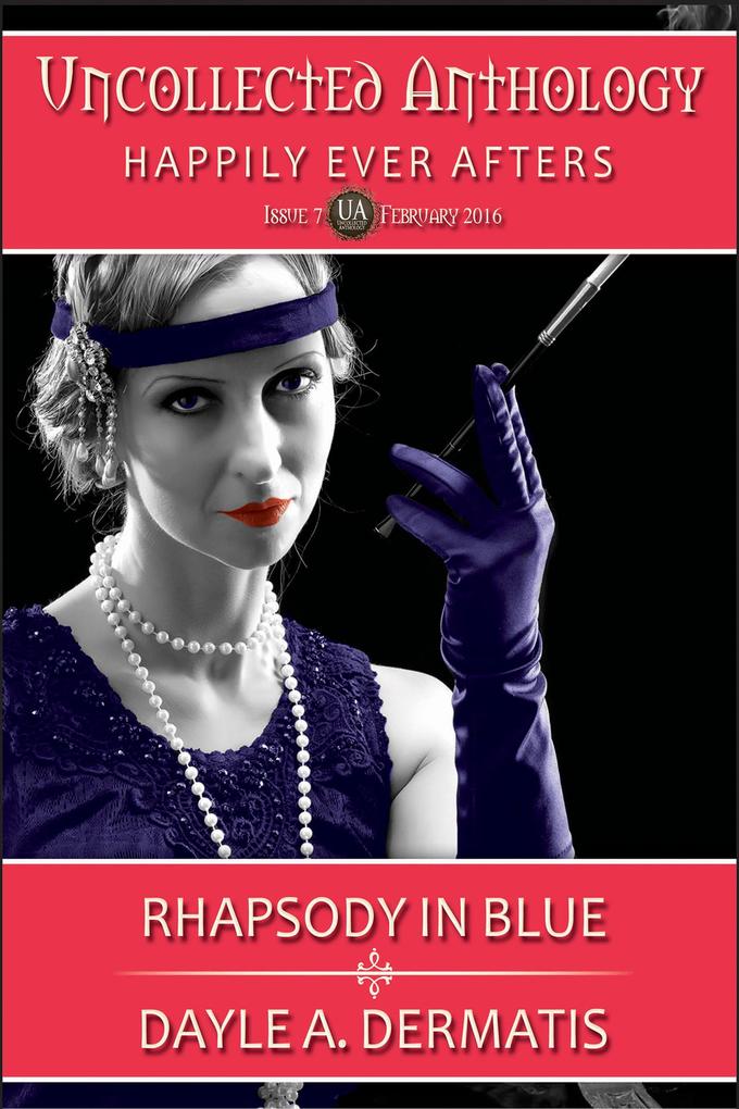 Rhapsody in Blue (Uncollected Anthology: Happily Ever Afters)