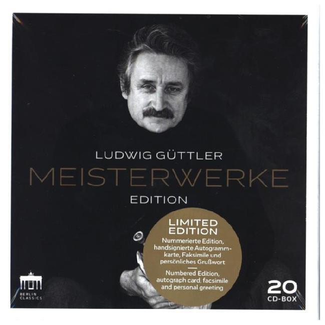 Ludwig Güttler Edition Meisterwerke