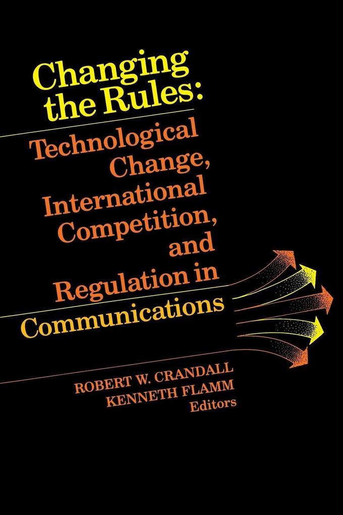 Changing the Rules