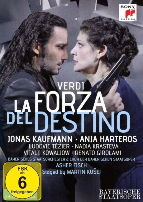 Image of Giuseppe Verdi - La Forza Del Destino [DVD]