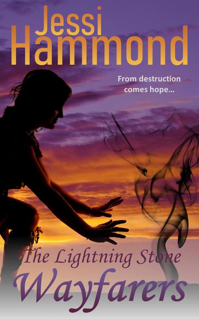 The Lightning Stone (Wayfarers #1)