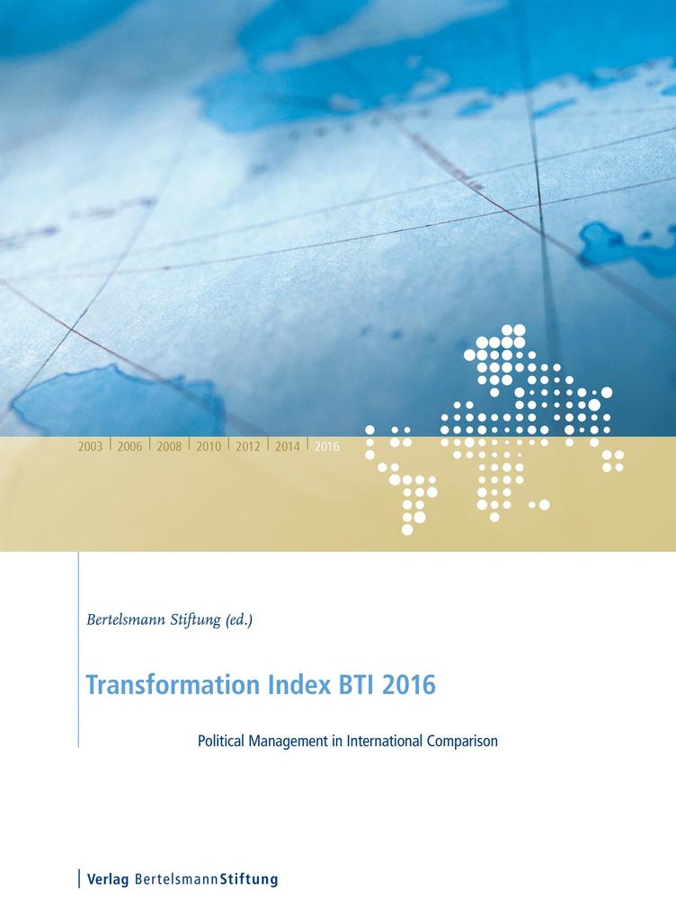Transformation Index BTI 2016