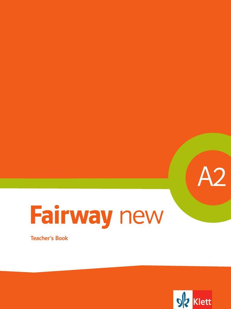 Fairway A2 new. Teacher‘s Book + Audio-CD