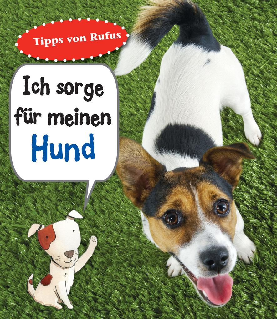 Image of Ich sorge für meinen Hund