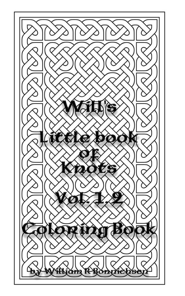 Will‘s Little Book of Knots Vol. 1.2
