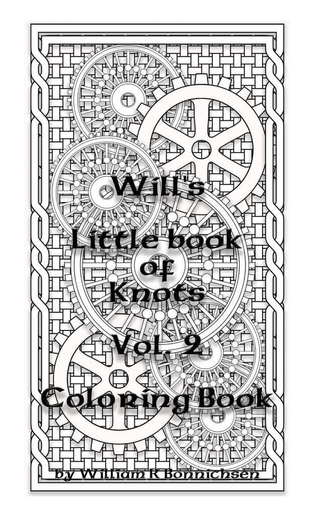 Will‘s Little Book of Knots Vol.2