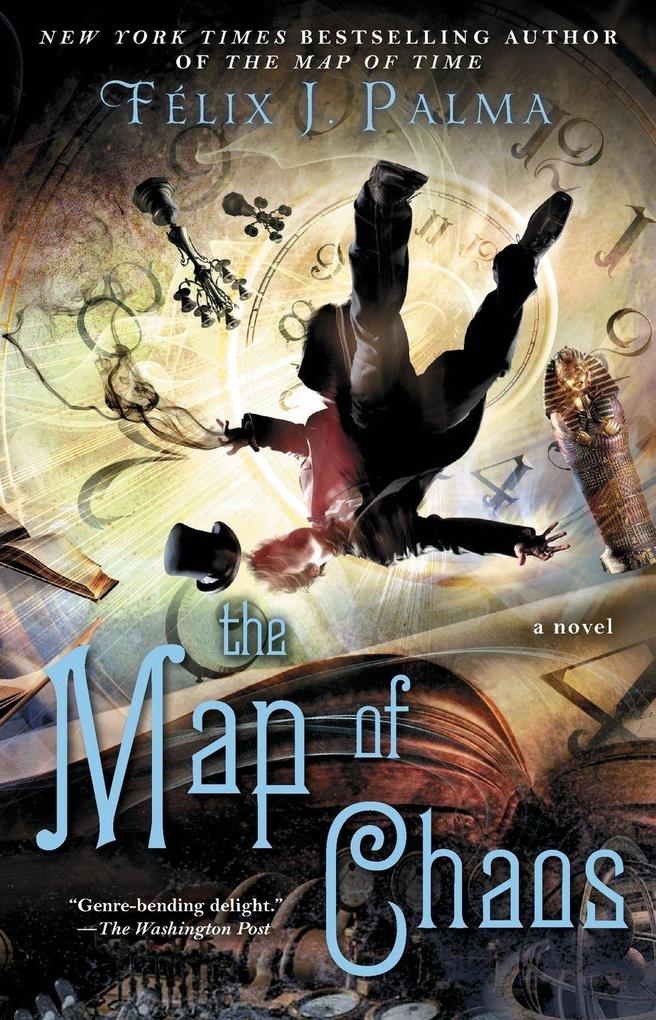 The Map of Chaos