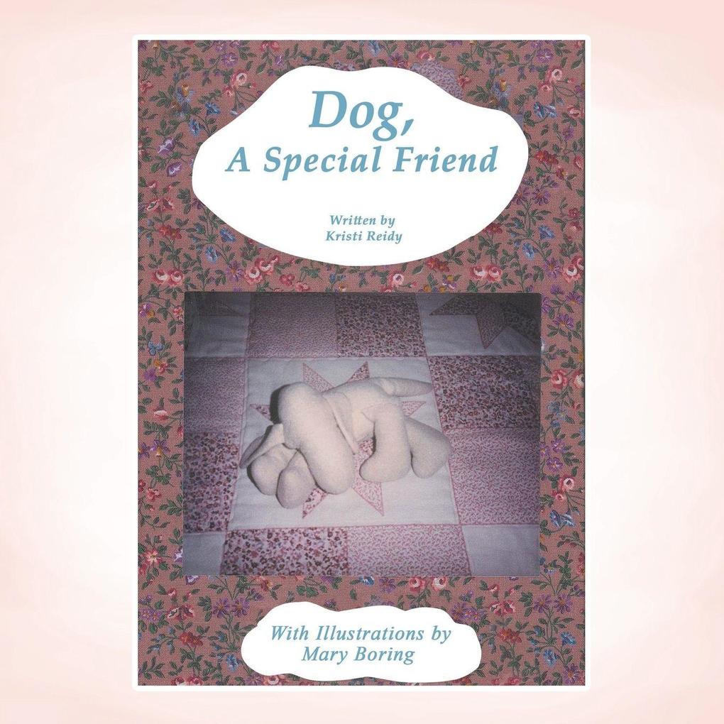 Dog a Special Friend