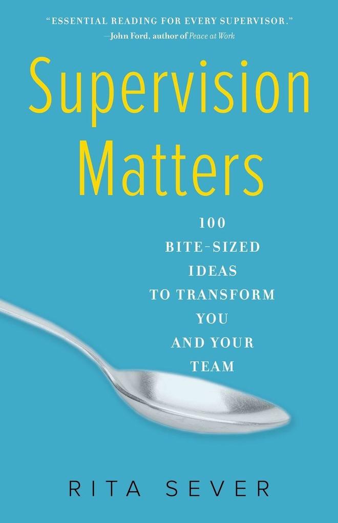Supervision Matters
