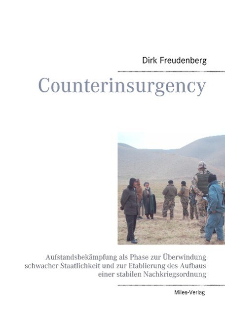 Counterinsurgency - Dirk Freudenberg