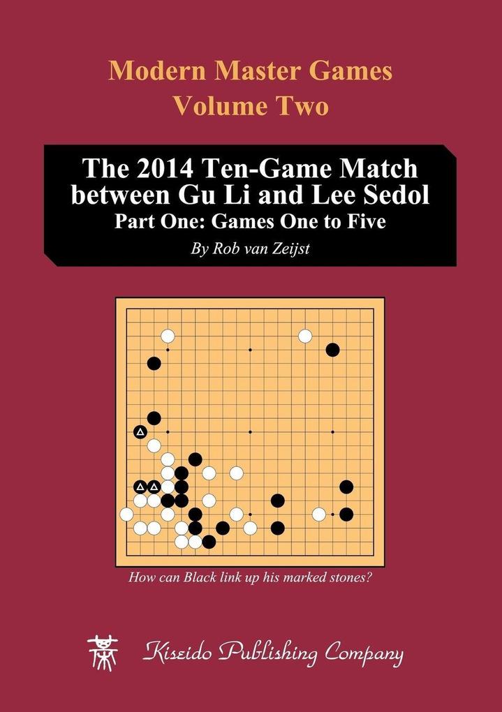 The 2014 Ten-Game Match between Gu Li and Lee Sedol