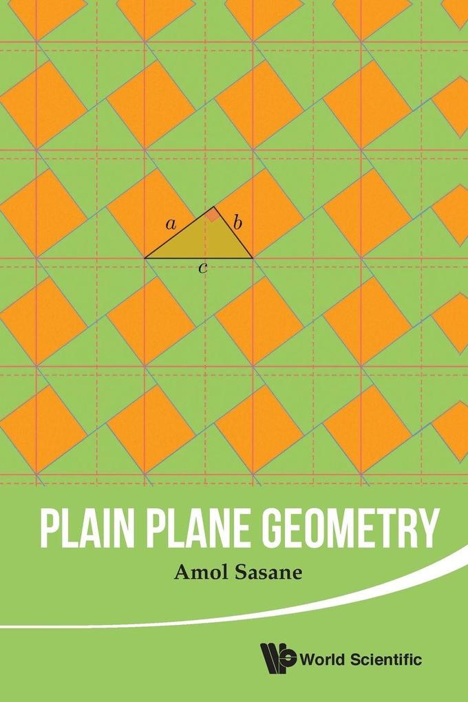 PLAIN PLANE GEOMETRY