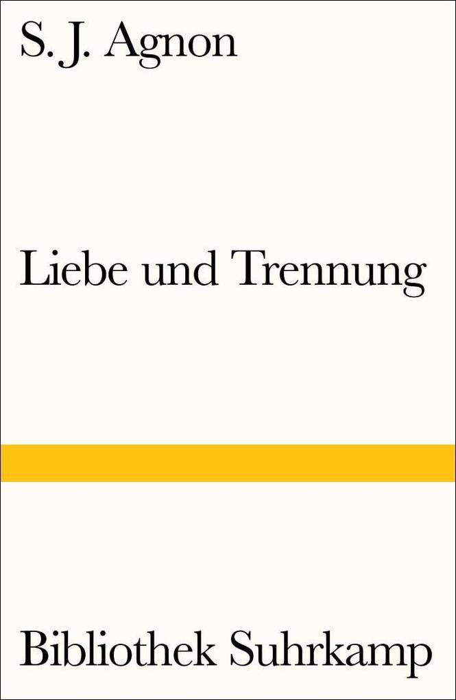 Liebe und Trennung