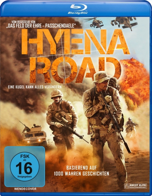 Hyena Road