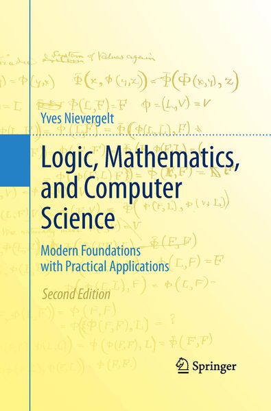 Logic Mathematics and Computer Science