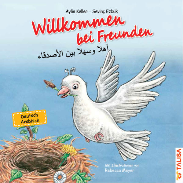 Image of Willkommen bei Freunden