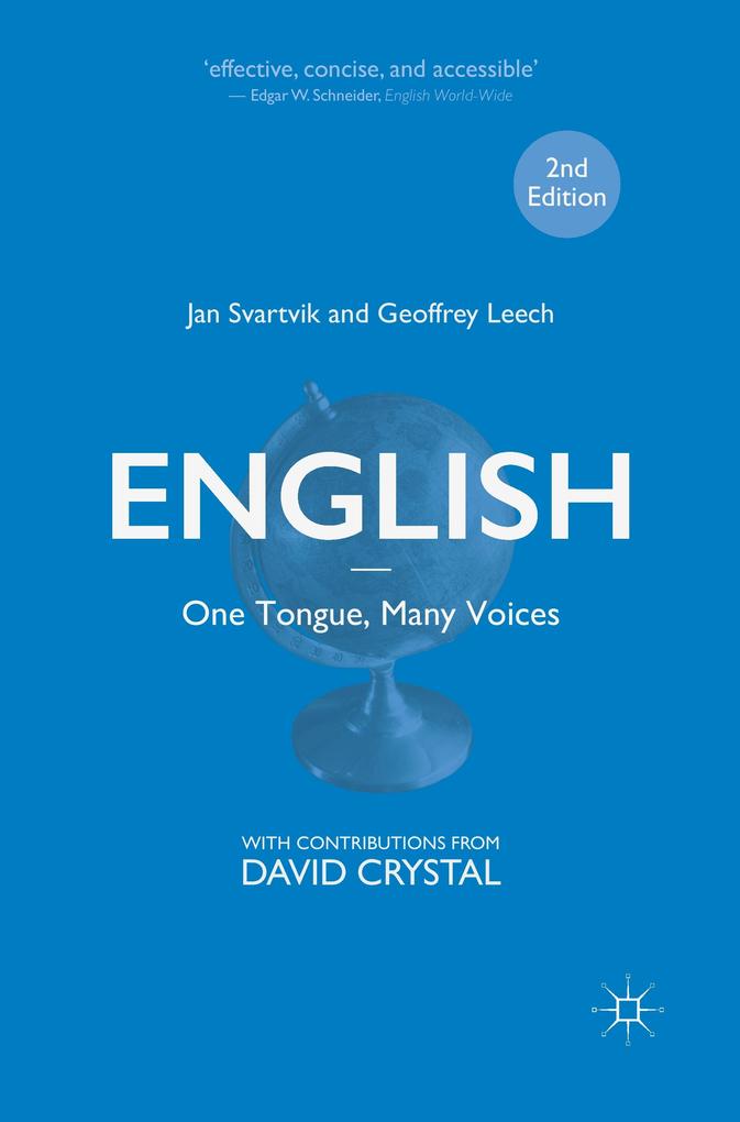 English - One Tongue Many Voices
